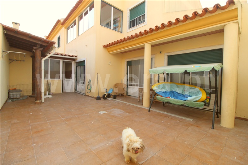 Moradia em Banda T3 Lourinhã, São Bartolomeu dos Galegos e Moledo - 1502458 - 8