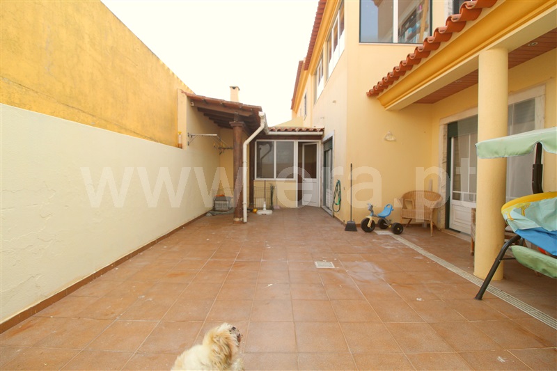 Moradia em Banda T3 Lourinhã, São Bartolomeu dos Galegos e Moledo - 1502458 - 9