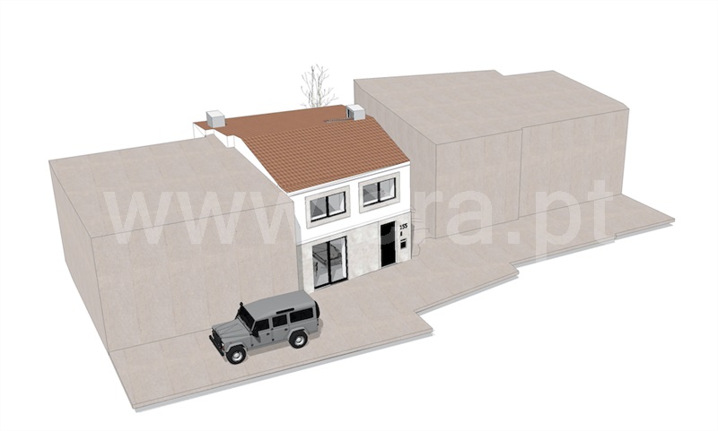 Moradia em Banda T3 Mafra, Santo Isidoro - 1433348 - 5