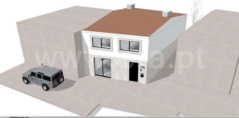 Moradia em Banda T3 Mafra, Santo Isidoro - 1433348 - 6