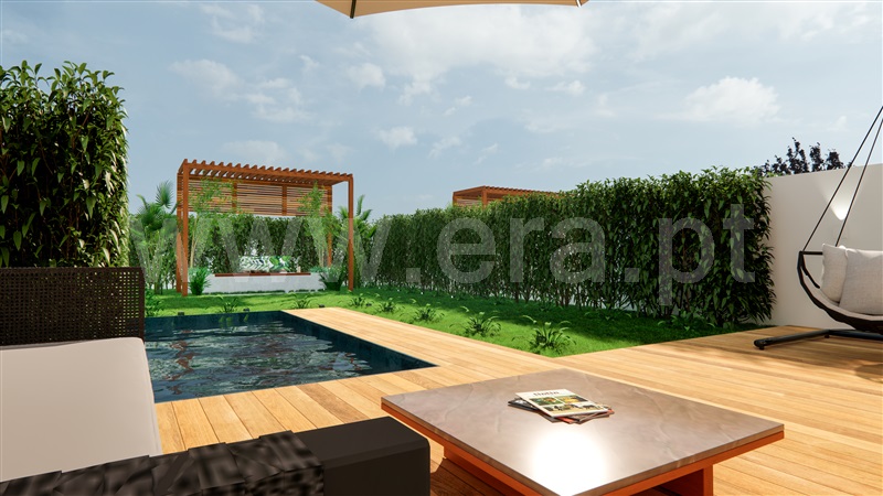 Moradia em Banda T3 / Maia, Águas Santas