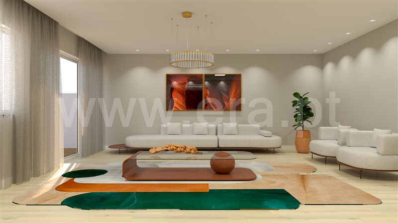 Moradia em Banda T3 / Maia, Águas Santas