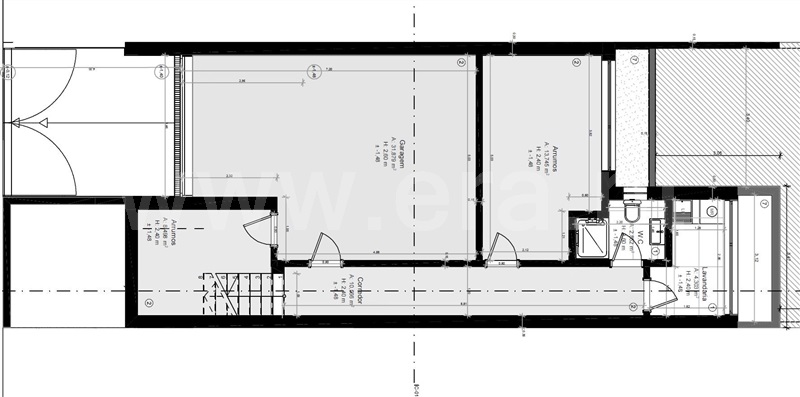 Moradia em Banda T3 Maia, Cidade da Maia - 1497421 - 14