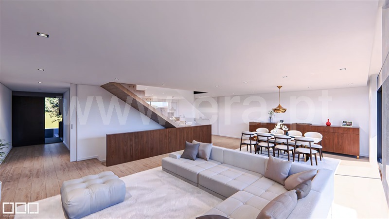 Moradia em Banda T3 Maia, Folgosa - 1493165 - 2