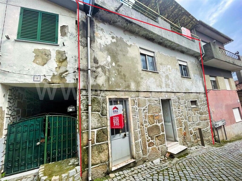 Moradia em Banda T3 / Mangualde, Abrunhosa-a-Velha