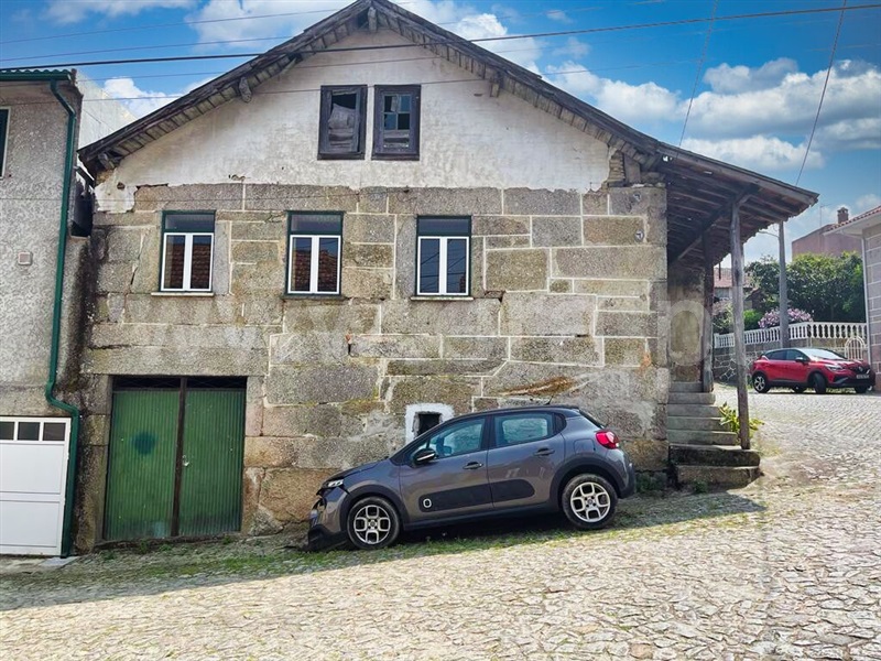 Moradia em Banda T3 Mangualde, Cunha Baixa - 1326631 - 2