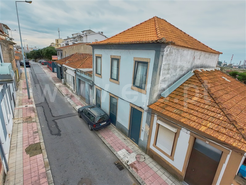 Moradia em Banda T3 / Matosinhos, Perafita, Lavra e Santa Cruz do Bispo