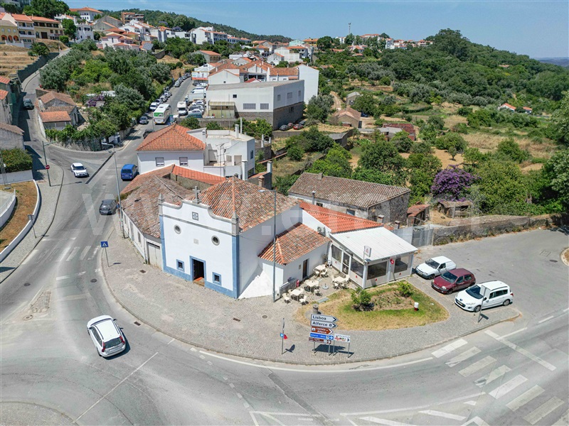 Moradia em Banda T3 Monchique, Monchique - 1498795 - 1