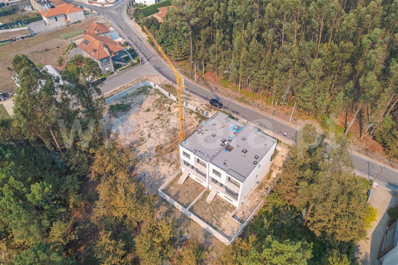 Moradia em Banda T3 Paços de Ferreira, Sanfins Lamoso Codessos - 1433197 - 5
