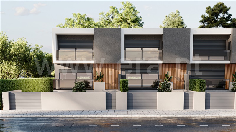 Moradia em Banda T3 Paços de Ferreira, Sanfins Lamoso Codessos - 1433199 - 23