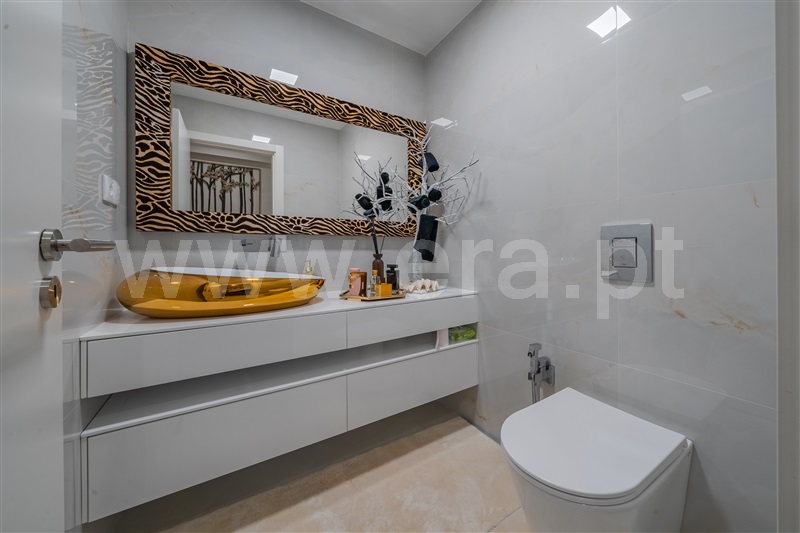 Moradia em Banda T3 Paços de Ferreira, Sanfins Lamoso Codessos - 1512150 - 24