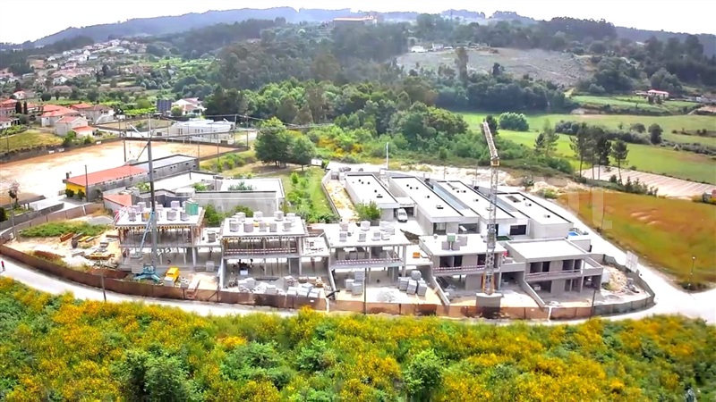 Moradia em Banda T3 com Nova Penafiel, Bustelo - 1361050 - 14