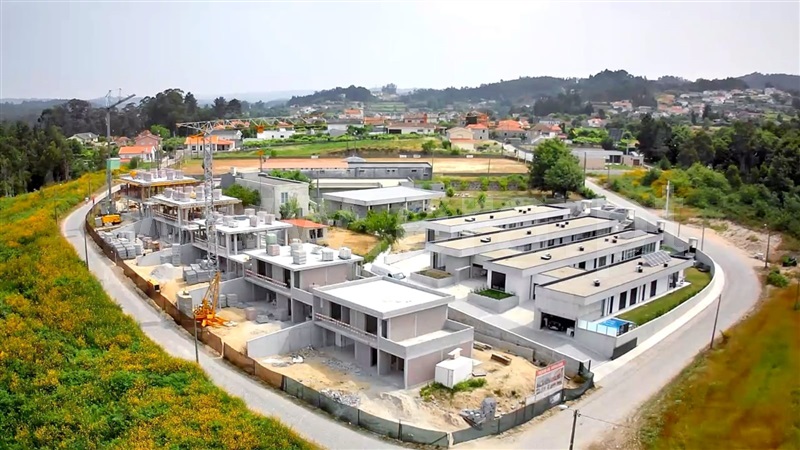 Moradia em Banda T3 com Nova Penafiel, Bustelo - 1361050 - 16