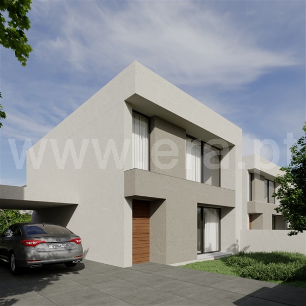 Moradia em Banda T3 com Piscina Penafiel, Castelões - 1468194 - 4