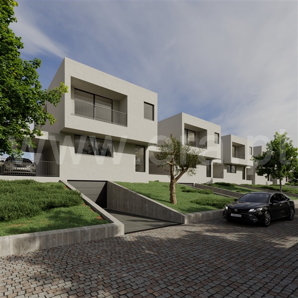 Moradia em Banda T3 / Penafiel, Castelões