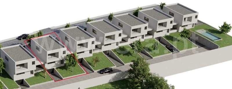 Moradia T3 à venda em Castelões, Penafiel — foto 2