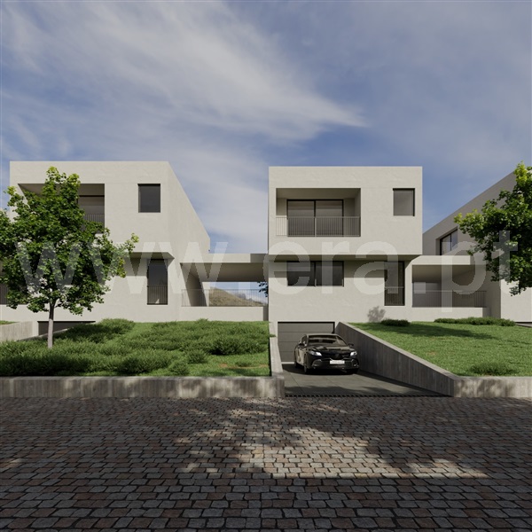 Moradia em Banda T3 / Penafiel, Castelões