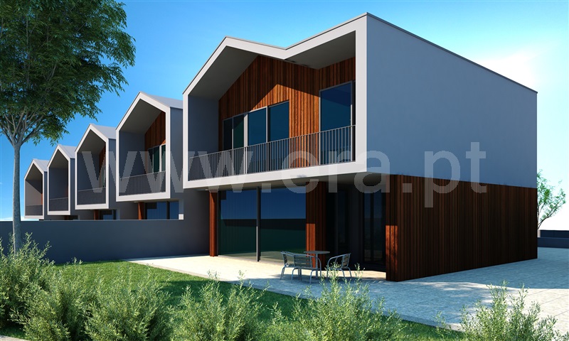Moradia em Banda T3 Penafiel, Guilhufe e Urrô - 1382748 - 2