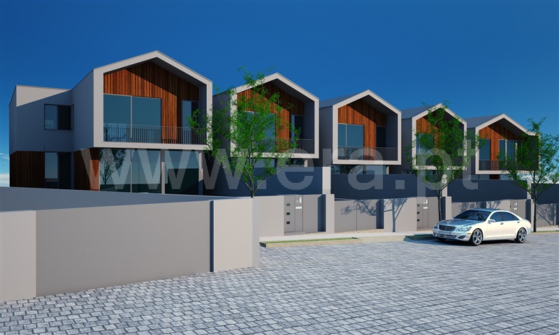 Moradia em Banda T3 Penafiel, Guilhufe e Urrô - 1382748 - 3