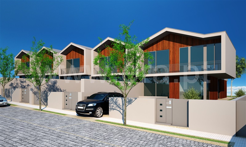 Moradia em Banda T3 Penafiel, Guilhufe e Urrô - 1382748 - 4