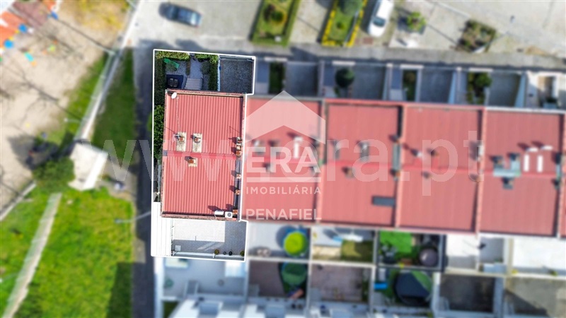 Moradia em Banda T3 Penafiel, Paço de Sousa - 1466262 - 1