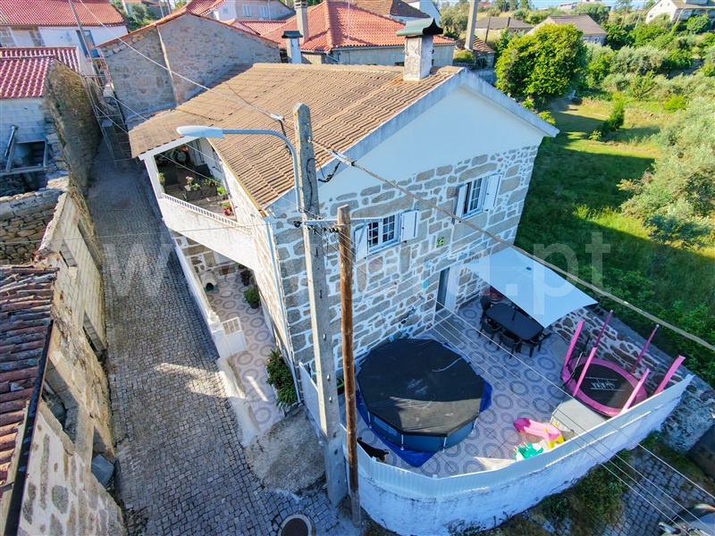 Moradia em Banda T3 / Sátão, Vila Boa, Sátão