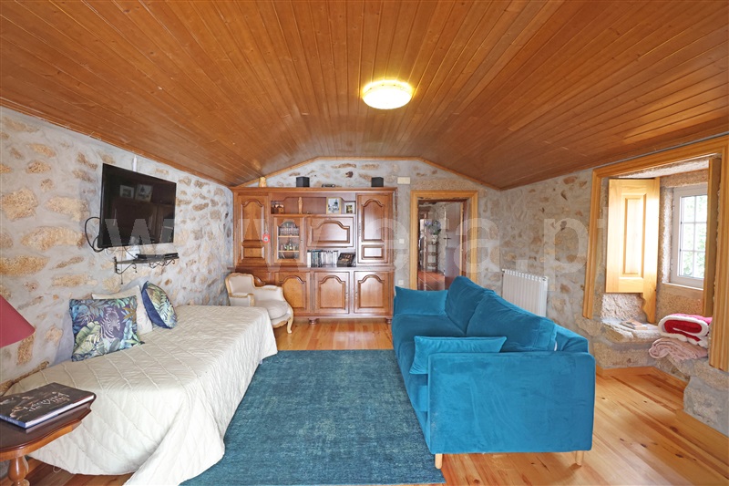 Moradia em Banda T3 / Sernancelhe, Chosendo