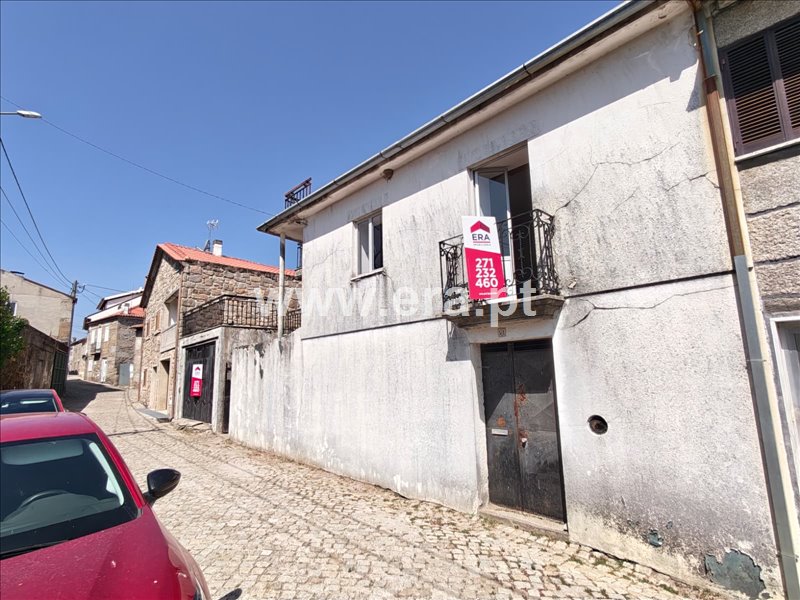 Moradia T3 à venda em Sarzeda, Sernancelhe — foto 2