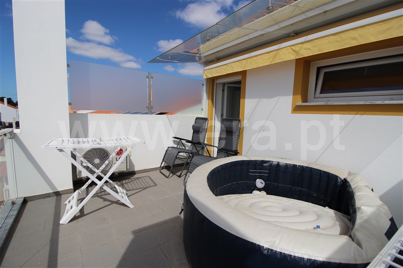 Moradia em Banda T3 Sesimbra, Conde II - 1495804 - 35