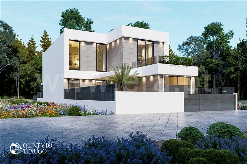 Moradia em Banda T3 / Sesimbra, Sesimbra - Charneca da Cotovia