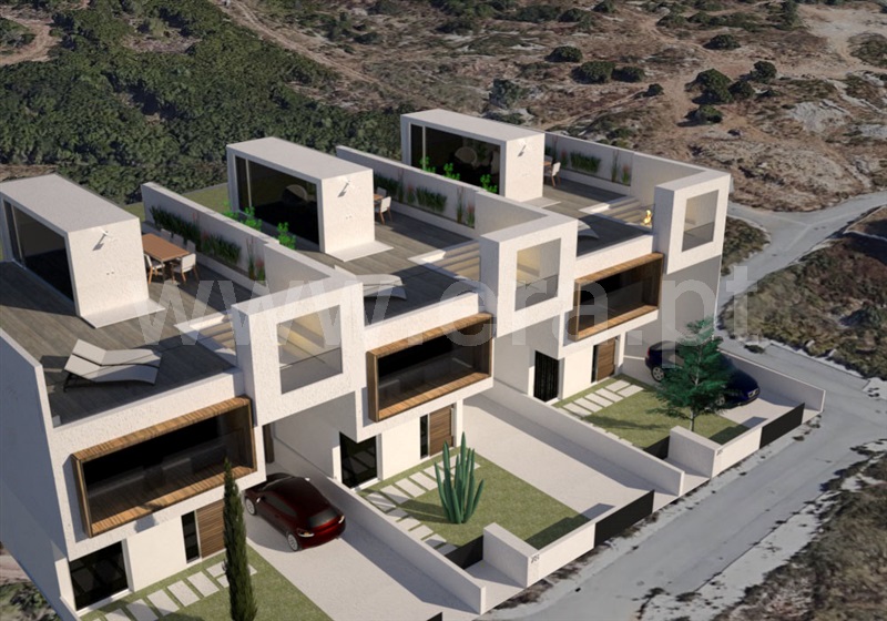 Moradia em Banda T3 / Sesimbra, Sesimbra - Corredoura