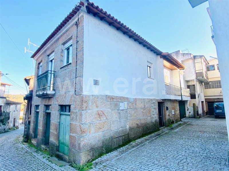 Moradia em Banda T3 Valpaços, Lebução, Fiães e Nozelos - 1290192 - 2