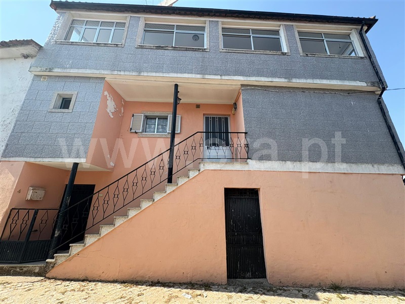Moradia em Banda T3 Valpaços, Lebução, Fiães e Nozelos - 1502708 - 2
