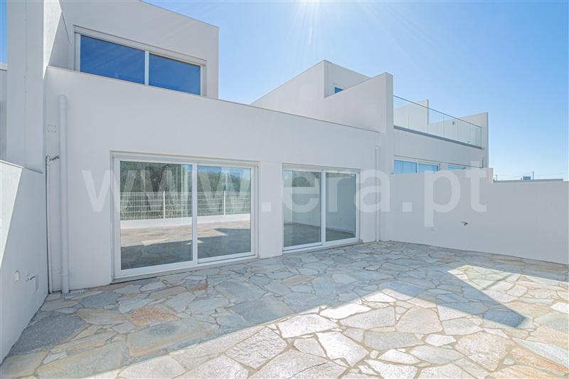 Moradia em Banda T3 / Vila do Bispo, Sagres