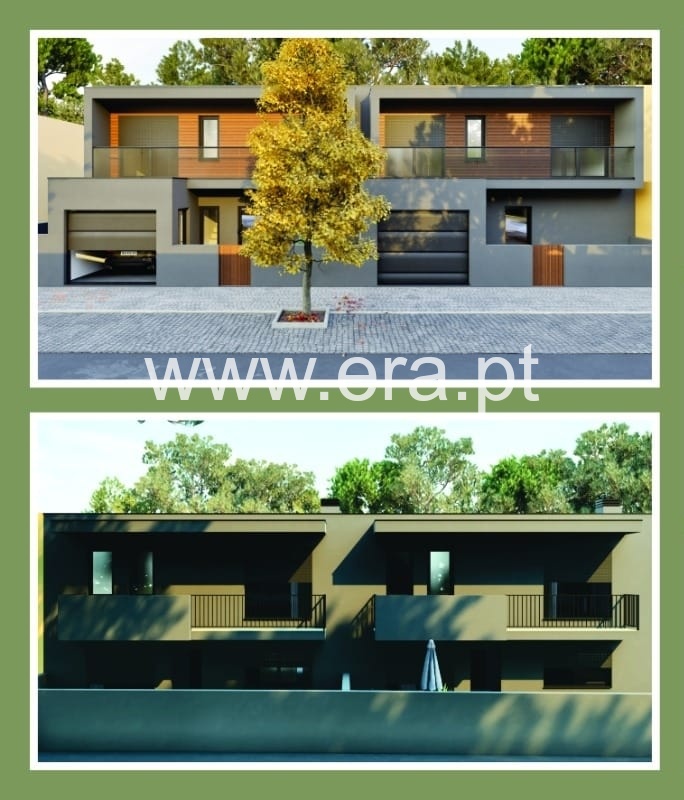 Moradia em Banda T3 / Vila Nova de Famalicão, Avidos