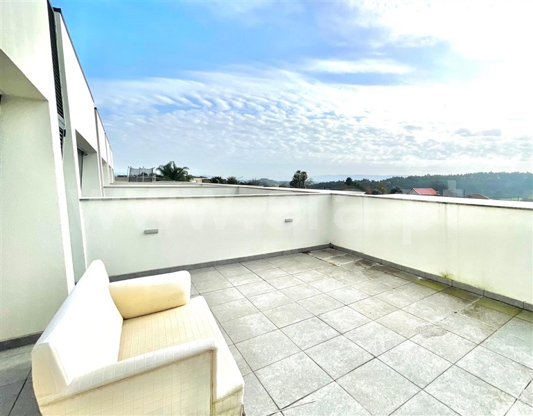 Moradia em Banda T3 Vila Nova de Famalicão, Brufe - 1458519 - 14