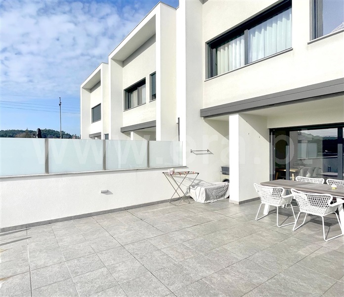 Moradia em Banda T3 Vila Nova de Famalicão, Brufe - 1458519 - 15