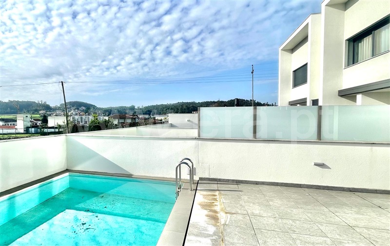 Moradia em Banda T3 Vila Nova de Famalicão, Brufe - 1458519 - 16