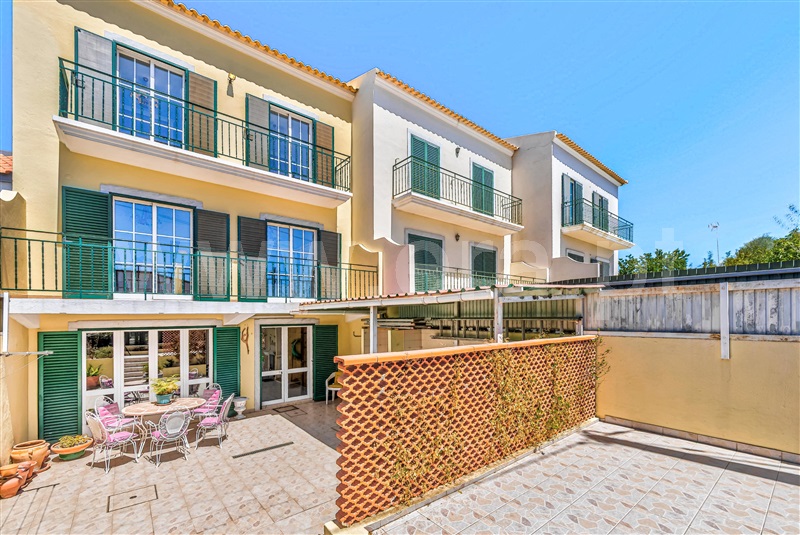 Moradia em Banda T3 / Vila Real de Santo António, Vila Nova de Cacela