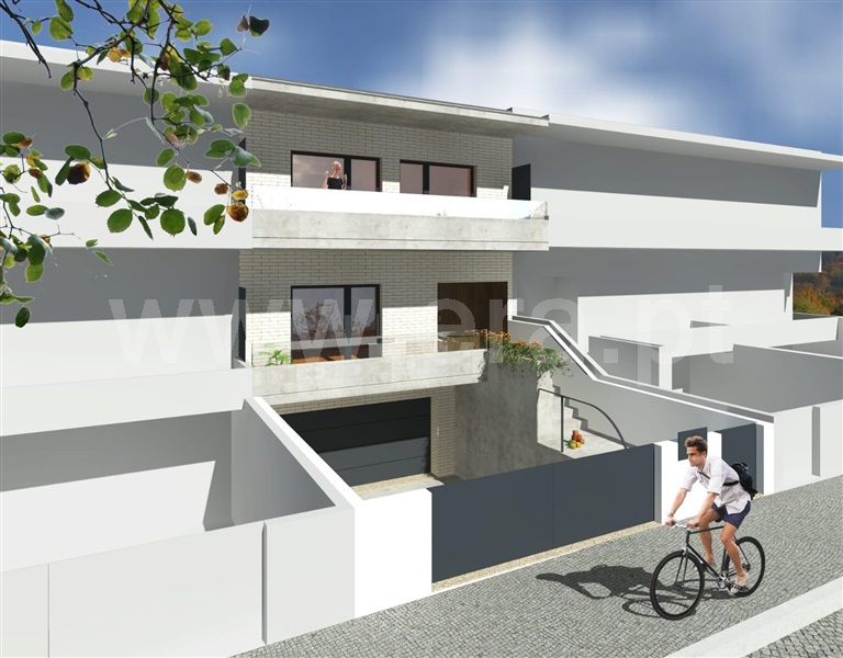 Moradia T3 à venda em Abraveses, Viseu — foto 4