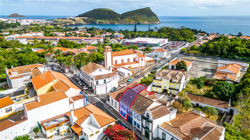 Moradia em Banda T4 Angra do Heroísmo, Angra (São Pedro) - 1432542 - 5