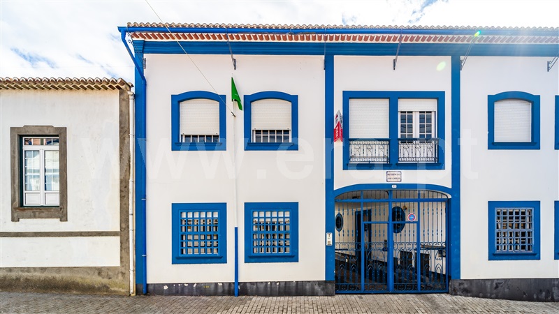 Moradia em Banda T4 Angra do Heroísmo, Angra (São Pedro) - 1432542 - 15