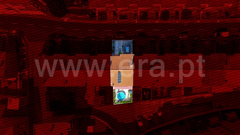 Moradia em Banda T4 com Quintal Chaves, Santa Maria Maior - 1488159 - 21