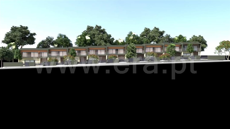 Moradia em Banda T4 Fafe, Travassós - 1352462 - 6
