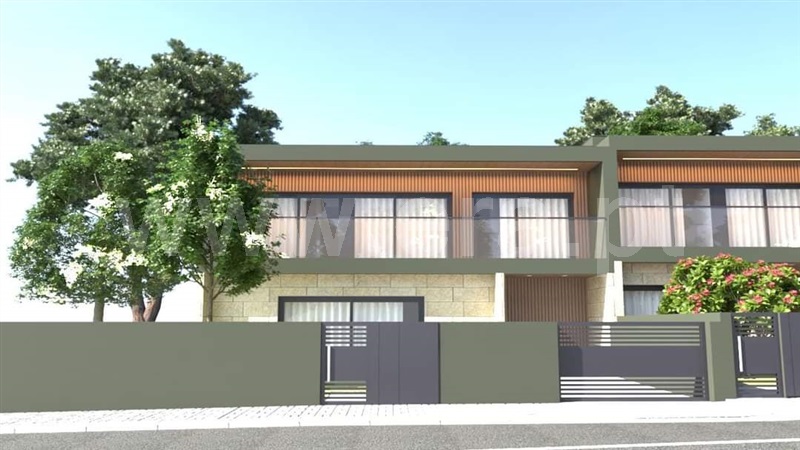 Moradia em Banda T4 Fafe, Travassós - 1352462 - 7
