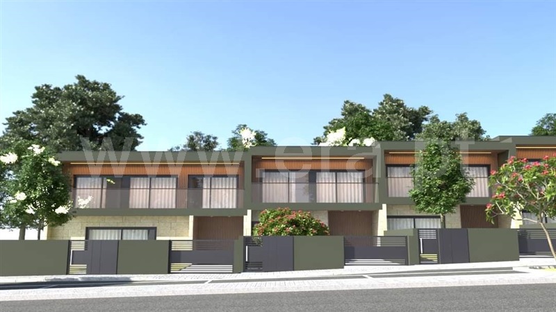 Moradia em Banda T4 Fafe, Travassós - 1352462 - 8
