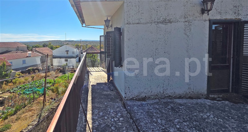 Moradia em Banda T4 Guarda, Rochoso e Monte Margarida - 1414156 - 15