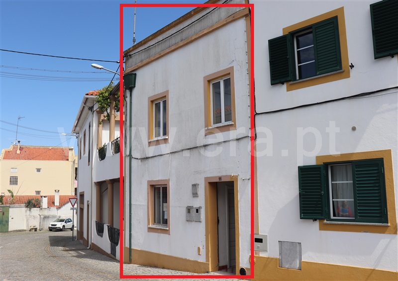 Moradia em Banda T4 / Mação, Mação