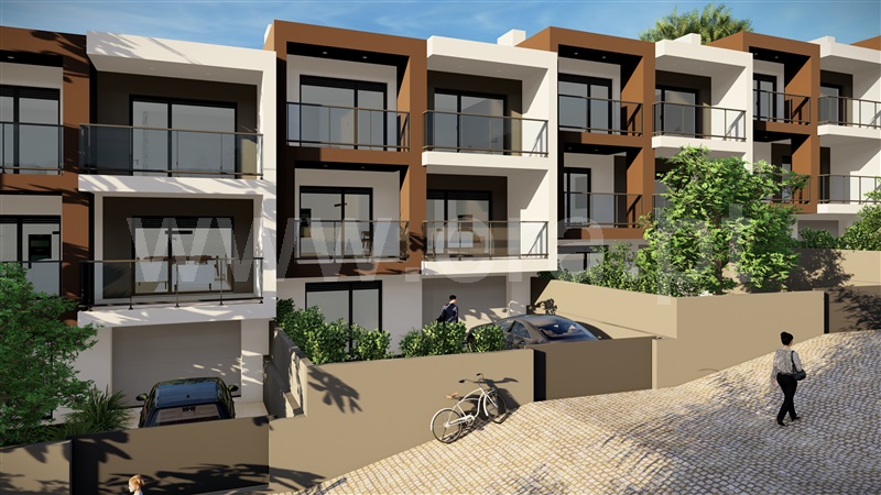 Moradia em Banda T4 Mafra, Milharado - 1464443 - 2