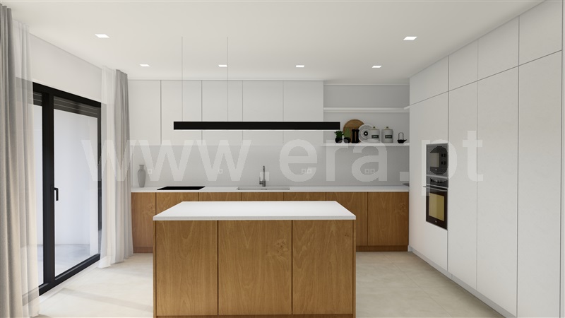 Moradia em Banda T4 Mafra, Milharado - 1464443 - 7